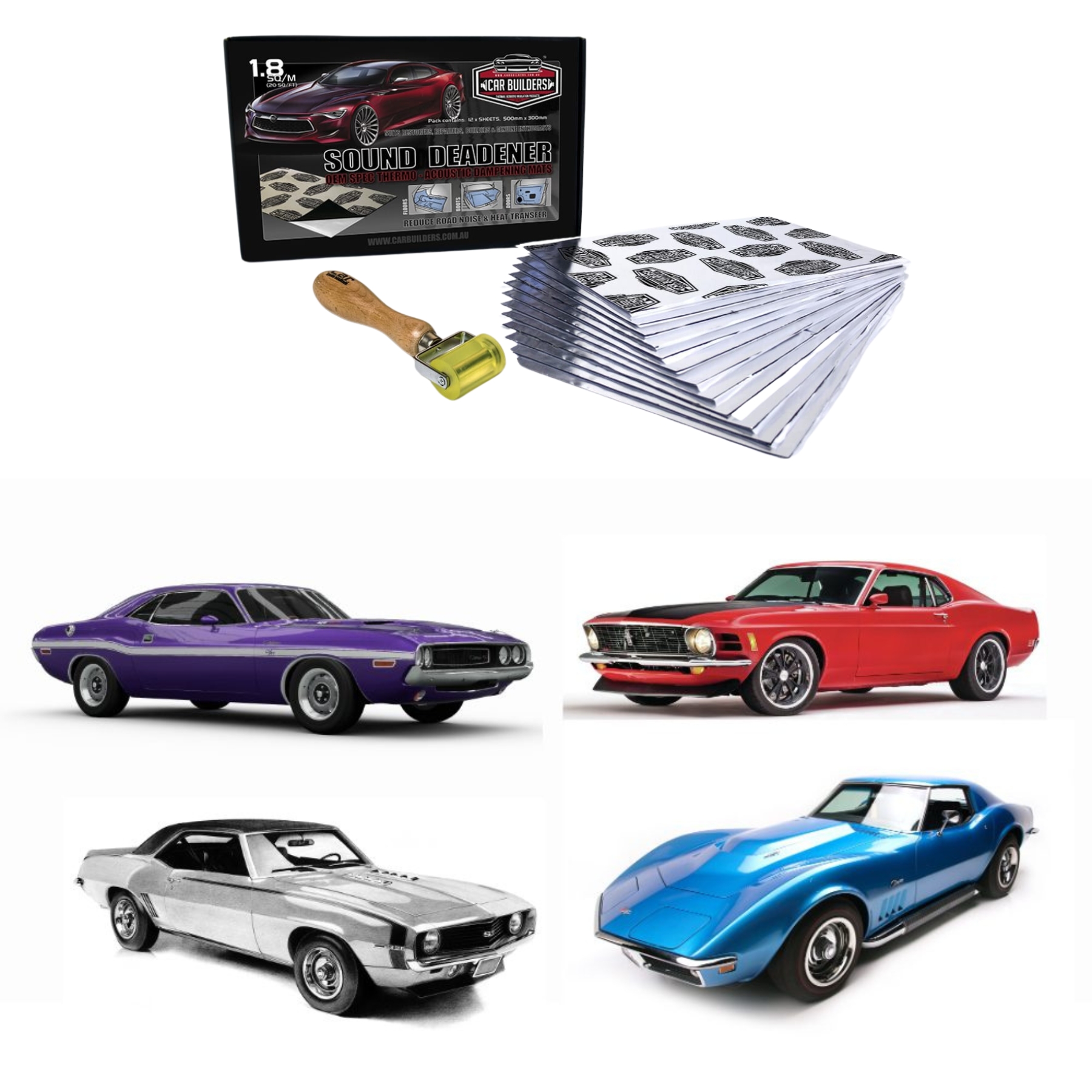 msc_3.jpg MUSCLE CAR - STAGE 1 PACKAGE - Image 1