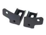 Jeep Wrangler JK/JKU Windshield Spot Light Brackets - Image 4