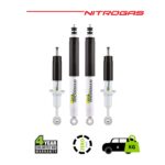 FJ Nitrogas Suspension Kit Standard Height