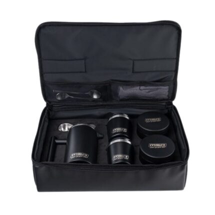 Deluxe Coffee Kit Black