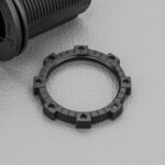 12v CIGARETTE LIGHTER SOCKET - FLUSH MOUNT - Image 5