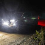 Inner Grille Light Bracket to suit N80 Hilux GR Sport - Image 2