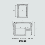 Dometic CFX2 28 - Image 18