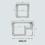 Dometic CFX2 37 - Image 8