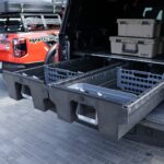 F150 2015+ 5'6"/6'6" DECKED DRAWER SYSTEM V2