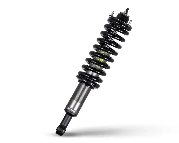 4x4x-Monotube-Coil-Over-Shock-Absorber-IM25-1_1b3fa84e-2600-425f-93e3-333d6f04a80c.webp 71-057-730 - MONOTUBE 2.5 COIL OVER ASSEMBLY FRONT HILUX 2015 - Image 1