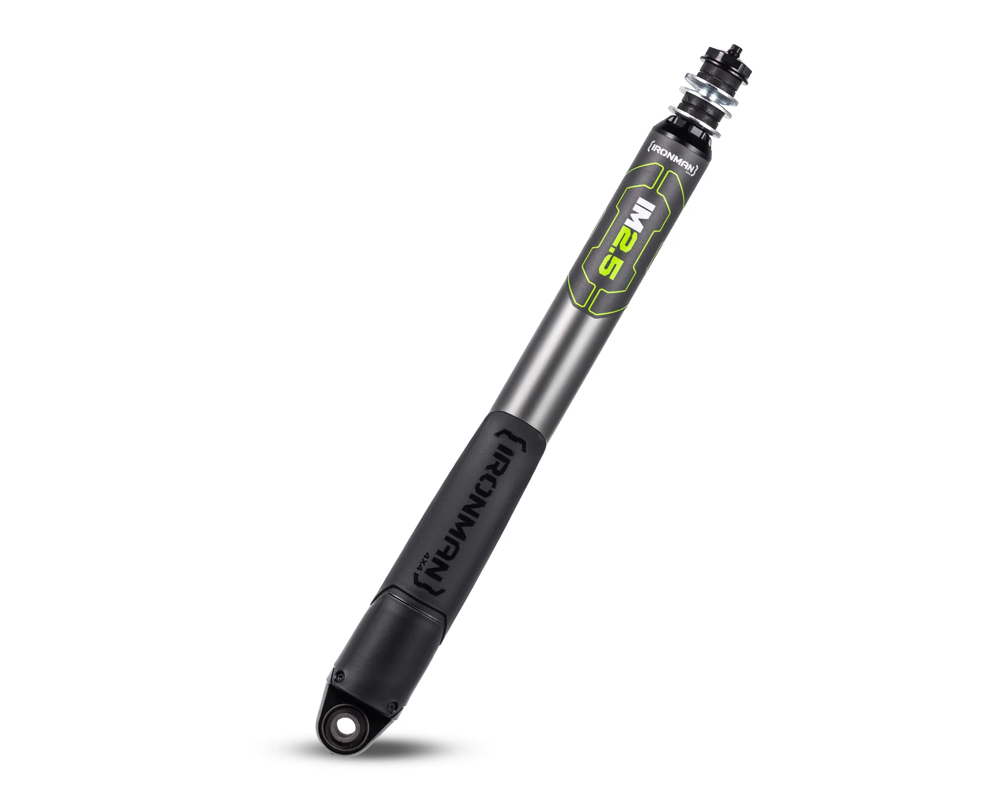 4x4x-Monotube-Shock-Absorber-IM25-1.webp 72-057-744 - MONOTUBE 2.5 SHOCK ABSORBER REAR TACOMA 2005-2023 - Image 1