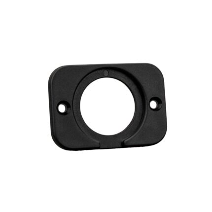 Single 4x4 Flush Mount