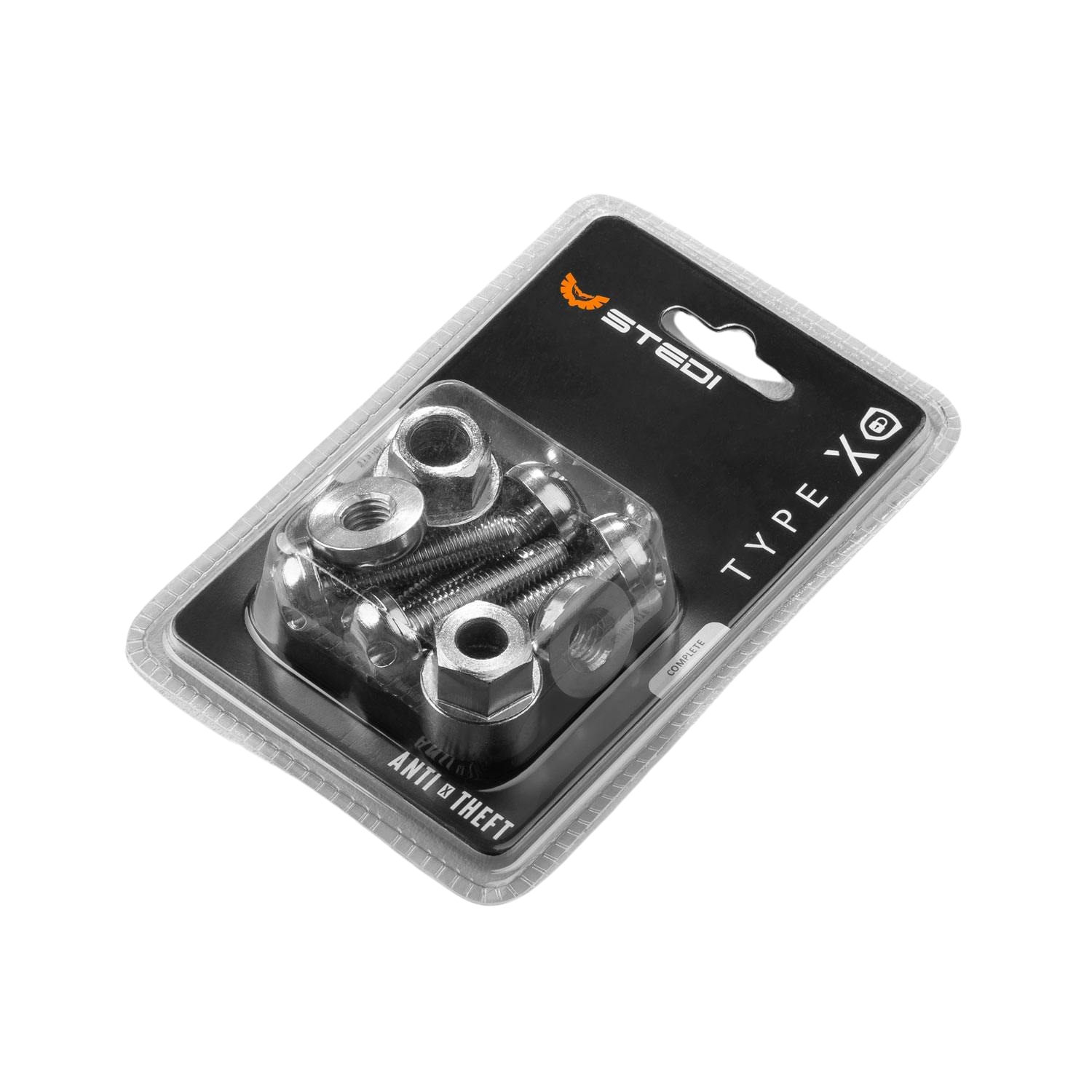 ANTTYPE-X-KIT.jpg Anti Theft Kit for the TYPE X 8.5" & 7" LED Light Spot Lights - Image 1