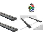 ALU CAB LOAD BAR (Pair)