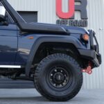 LC79/LC76/LC78/LC71 2024+ APEX BULL BAR with RECOVERY POINTS and WINCH COMPATIBLE - Image 7