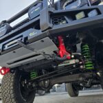 LC79/LC76/LC78/LC71 2024+ APEX BULL BAR with RECOVERY POINTS and WINCH COMPATIBLE - Image 4