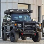 LC79/LC76/LC78/LC71 2024+ APEX BULL BAR with RECOVERY POINTS and WINCH COMPATIBLE - Image 3