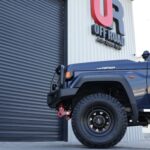 LC79/LC76/LC78/LC71 2024+ APEX BULL BAR with RECOVERY POINTS and WINCH COMPATIBLE - Image 2