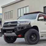 LC200 RAID BULL BAR - Image 3