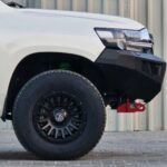 LC200 RAID BULL BAR - Image 2