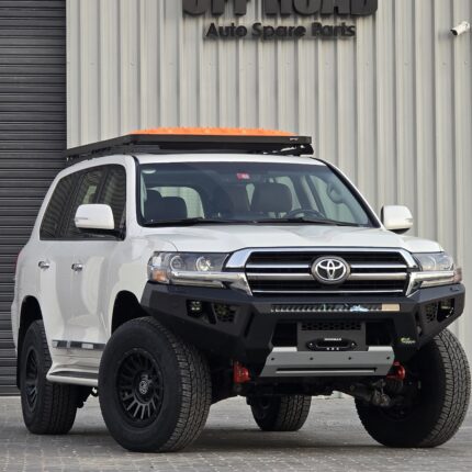 LC200 RAID BULL BAR