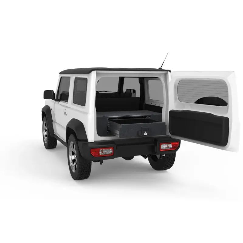 CRDRF640SMFKJIMNY_6a314fe9-298b-46ac-a08c-f043c093d7c7_800x Jimny 2Door 4WD INTERIORS SINGLE ROLLER FLOOR DRAWERS - Image 1