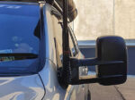 Side Mirror Antenna Mount to suit Toyota LandCruiser LC200 [LHS] - Image 2