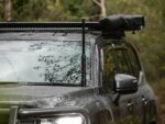 Bonnet Hinge Antenna Mount to suit Toyota LandCruiser LC300 - Image 2