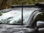 Bonnet Hinge Antenna Mount to suit Toyota LandCruiser LC300 - Image 4