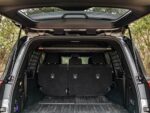 Standalone Rear Roof Shelf to suit Toyota LandCruiser LC300 [Large Side Molle Panels] - Image 2