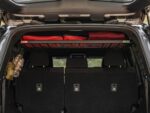 Standalone Rear Roof Shelf to suit Toyota LandCruiser LC300 [Large Side Molle Panels] - Image 5