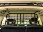 Light Cargo & Pet Barrier to suit Nissan Patrol Y62 - Image 11
