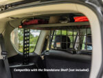 Light Cargo & Pet Barrier to suit Nissan Patrol Y62 - Image 2
