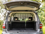 Light Cargo & Pet Barrier to suit Nissan Patrol Y62 - Image 10
