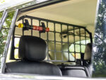 Light Cargo & Pet Barrier to suit Nissan Patrol Y62 - Image 4