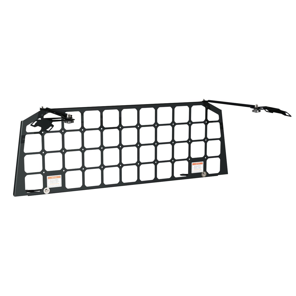 KS0644.jpg Light Cargo & Pet Barrier to suit Nissan Patrol Y62 - Image 1