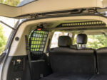 Standalone Rear Roof Shelf to suit Nissan Patrol Y62 [Large Side Molle Panels] - Image 13