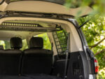 Standalone Rear Roof Shelf to suit Nissan Patrol Y62 [Large Side Molle Panels] - Image 9