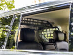 Standalone Rear Roof Shelf to suit Nissan Patrol Y62 [Large Side Molle Panels] - Image 6