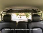 Standalone Rear Roof Shelf to suit Nissan Patrol Y62 [Large Side Molle Panels] - Image 5