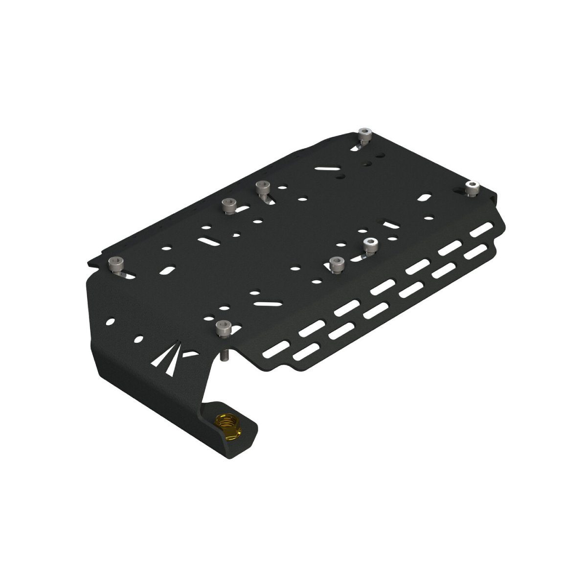 KS0686.jpg Battery Fuse Bracket to suit Ford Ranger RA, Raptor & Everest UB - Image 1