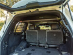 Standalone Rear Roof Shelf to suit Toyota LandCruiser LC200 [With Large Side Molle Panels] - Image 10