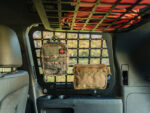 Standalone Rear Roof Shelf to suit Toyota LandCruiser LC200 [With Large Side Molle Panels] - Image 7