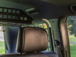 Standalone Rear Roof Shelf to suit Toyota LandCruiser LC200 [With Large Side Molle Panels] - Image 3