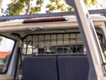Light Cargo & Pet Barrier to suit Toyota LandCruiser 76 2024+ - Image 2