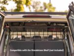 Light Cargo & Pet Barrier to suit Toyota LandCruiser 76 2024+ - Image 5