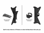 Out-Back Maxtrax LITE Mount & Spare Wheel Centre Hub Mount - Image 9