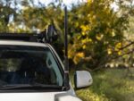 Bonnet Hinge Antenna Mount to suit Toyota LandCruiser LC200 (2016-2021 Models) - Image 2