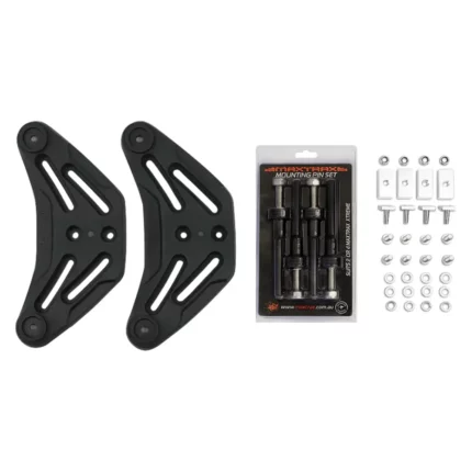 MAXTRAX FLAT RACK MOUNT XTREME XMPS WITH UNIVERSAL MOUNTING
