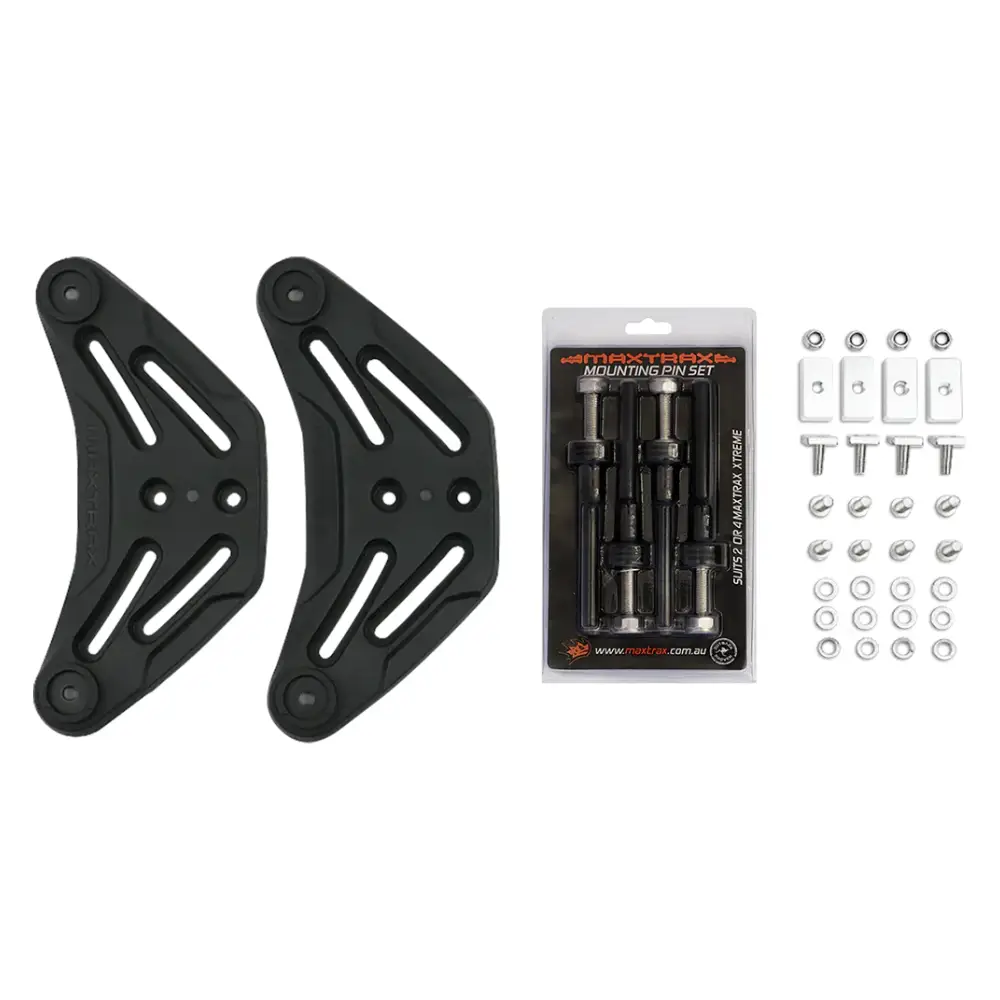 Maxtrax_X-Series_Bundle_1000x1000_1fd97728-f219-4685-b8e3-0fc4500201bf_5000x-1.webp MAXTRAX FLAT RACK MOUNT XTREME XMPS WITH UNIVERSAL MOUNTING - Image 1