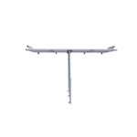 LC300 4WD INTERIORS REAR RACK & DIVIDER