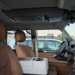ROOF CONSOLE LANDCRUISER 70 SERIES DOUBLE CAB - Image 2