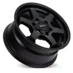 Grenadier (17X8) 5x Torque Matt Black (6/130) +40 - Image 5