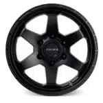 Grenadier (17X8) 5x Torque Matt Black (6/130) +40 - Image 3